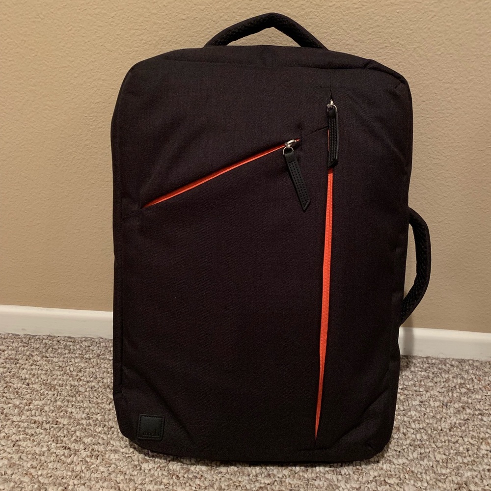 Moshi Venturo slim laptop backpack